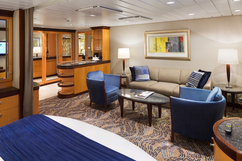 Grand Suite - 1 bedroom
